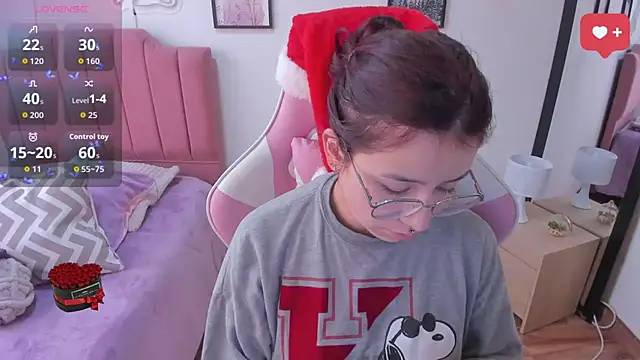 Amy joones online show from 12/17/25, 12:44