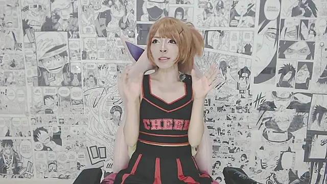 Miahparker online show from 11/10/25, 05:06