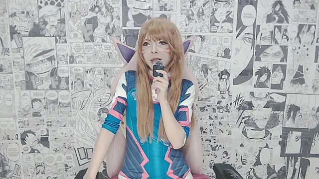 Miahparker online show from 11/16/25, 04:51