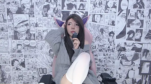 Miahparker online show from 12/15/25, 07:01