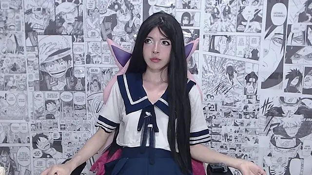 Miahparker online show from 02/08/26, 08:07