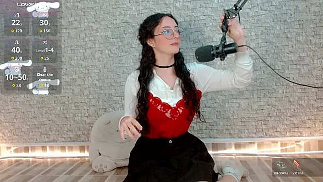 emma unu online show from 02/10/26, 02:37