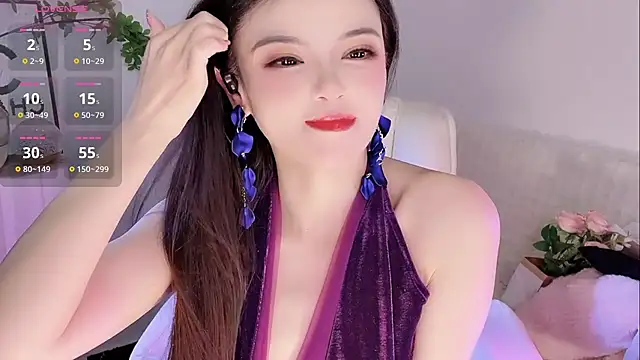 Snapshot of --xixi-- chatting on 01/22/25, 06:10 --xixi-- online show from 01/22/25, 06:10