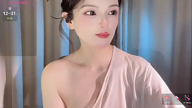 Snapshot of --xixi-- chatting on 04/21/26, 02:45 --xixi-- online show from 04/21/26, 02:45