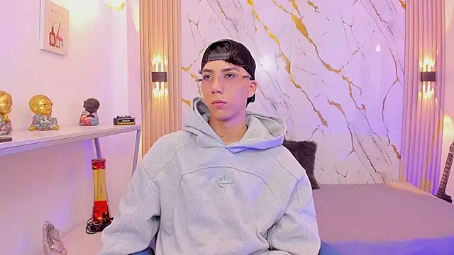 Nikolay Gregori online show from 03/13/26, 04:41