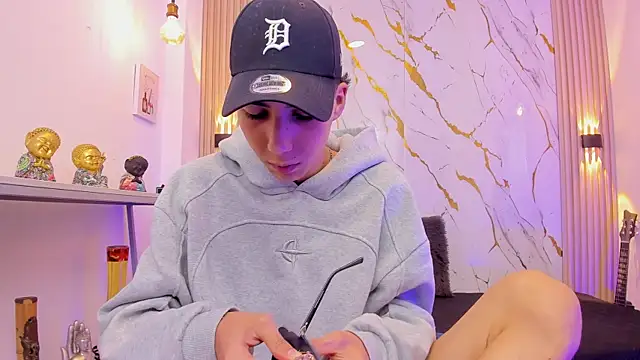 Nikolay Gregori online show from 03/24/26, 04:17