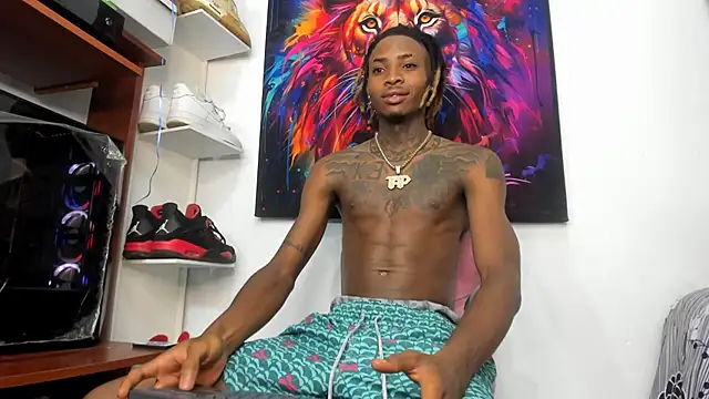 Snapshot of Pantera_black_21 chatting on 01/21/25, 08:19 Pantera black 21 online show from 01/21/25, 08:19