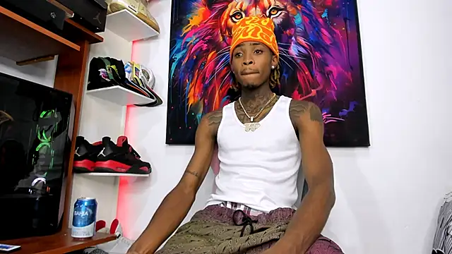 Snapshot of Pantera_black_21 chatting on 02/05/25, 02:40 Pantera black 21 online show from 02/05/25, 02:40