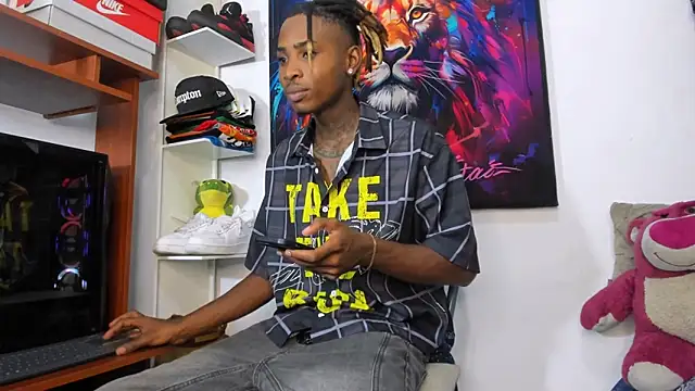 Snapshot of Pantera_black_21 chatting on 09/12/25, 08:42 Pantera black 21 online show from 09/12/25, 08:42