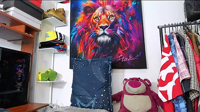 Snapshot of Pantera_black_21 chatting on 10/05/25, 09:07 Pantera black 21 online show from 10/05/25, 09:07