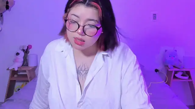 Gaby Danna online show from 02/21/25, 01:11