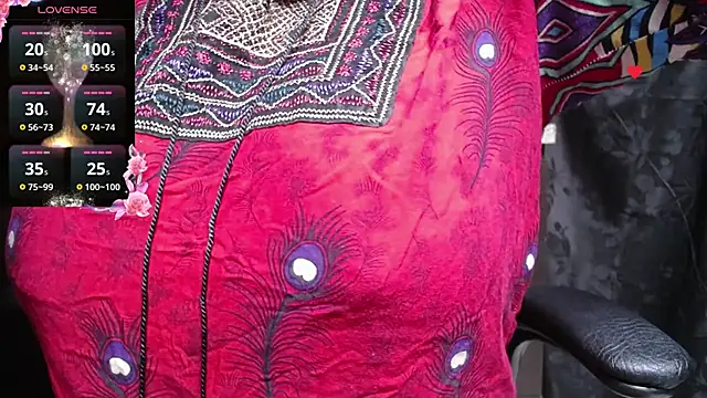 kalpanaaishaa online show from 01/20/25, 11:13