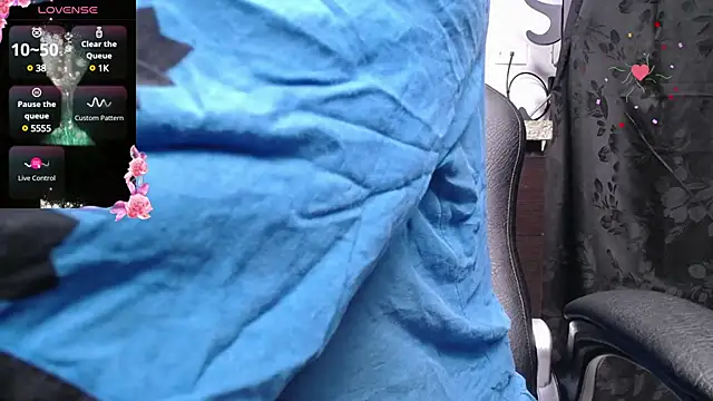 kalpanaaishaa online show from 01/21/25, 10:08