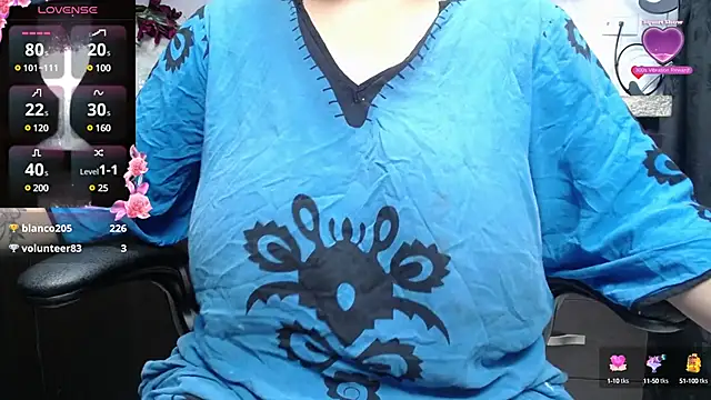 kalpanaaishaa online show from 01/21/25, 01:11