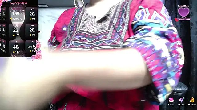 kalpanaaishaa online show from 01/25/25, 10:19