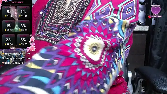 kalpanaaishaa online show from 01/25/25, 01:30