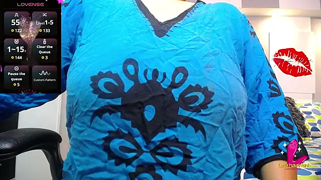 kalpanaaishaa online show from 01/29/25, 10:16