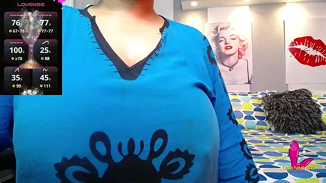 kalpanaaishaa online show from 01/29/25, 04:19