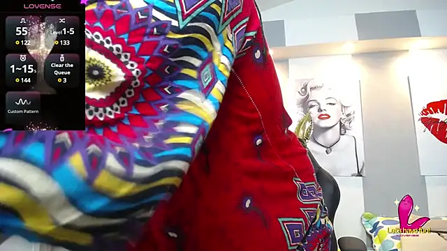 kalpanaaishaa online show from 01/30/25, 04:13