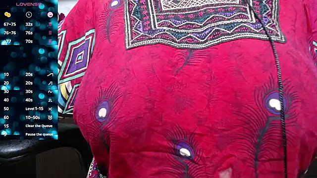 kalpanaaishaa online show from 02/03/25, 10:14