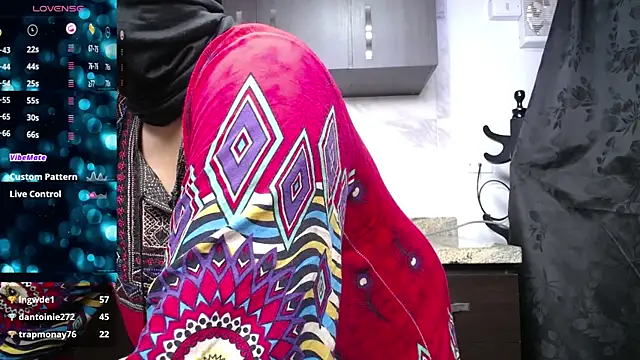 kalpanaaishaa online show from 02/03/25, 01:19