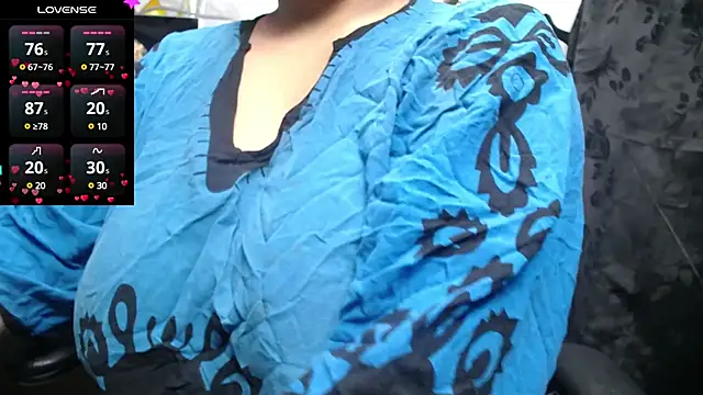 kalpanaaishaa online show from 02/15/25, 10:11