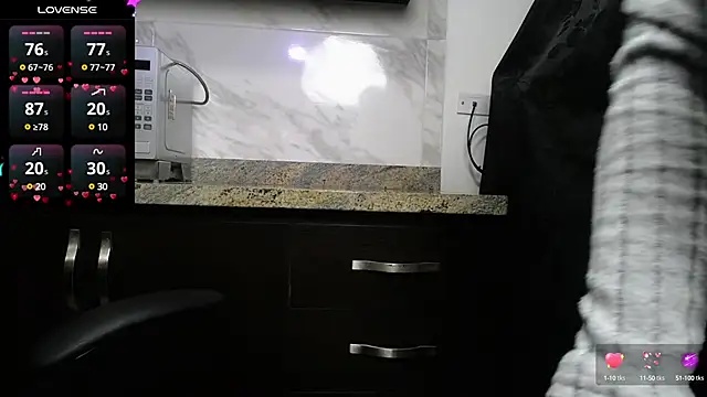 kalpanaaishaa online show from 02/17/25, 01:10