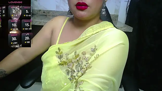 kalpanaaishaa online show from 03/12/25, 01:19