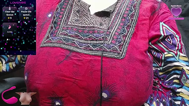 kalpanaaishaa online show from 03/22/25, 10:06