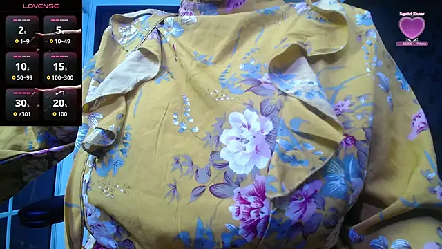 kalpanaaishaa online show from 10/14/25, 10:05