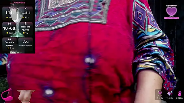 Snapshot of kalpanaaishaa chatting on 11/08/25, 10:15 kalpanaaishaa online show from 11/08/25, 10:15