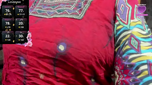 kalpanaaishaa online show from 02/09/26, 11:36