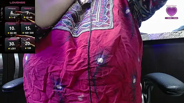 kalpanaaishaa online show from 03/11/26, 02:23