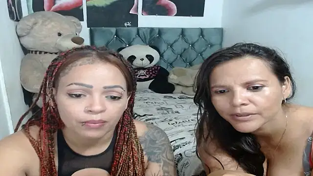 manzanahot9 online show from 01/11/25, 12:22