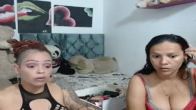 manzanahot9 online show from 01/11/25, 07:59