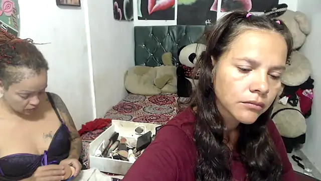 manzanahot9 online show from 02/15/25, 07:27