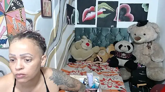 manzanahot9 online show from 02/22/26, 10:30