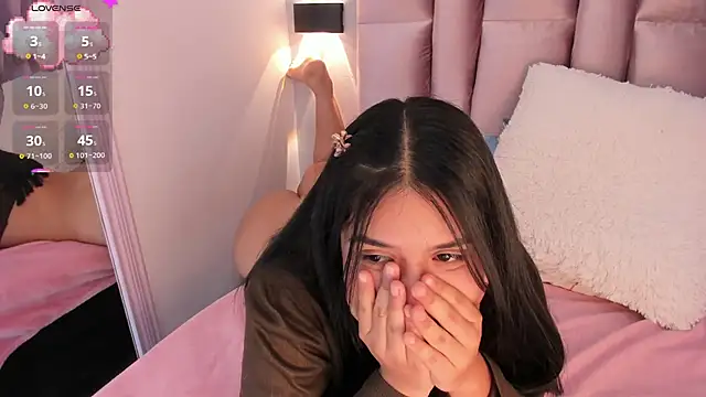 NikyBrookss online show from 03/15/25, 01:29