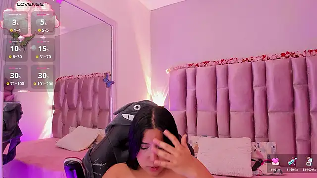 NikyBrookss online show from 10/13/25, 01:00