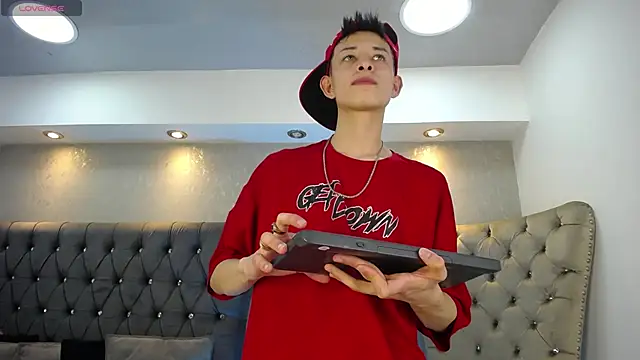 MaikCarver online show from 01/11/26, 03:44