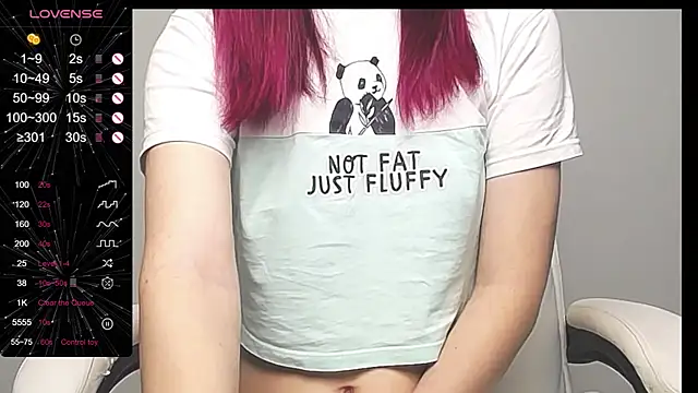 RRUUBBYYY online show from 02/12/25, 02:21