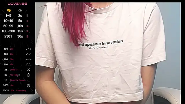 RRUUBBYYY online show from 02/21/25, 09:13