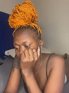 Fury Foxy online show from 01/17/25, 08:55