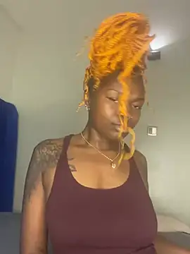 Fury Foxy online show from 02/02/25, 05:32