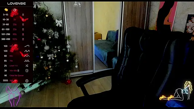  NigoNika online show from 12/27/24, 01:07