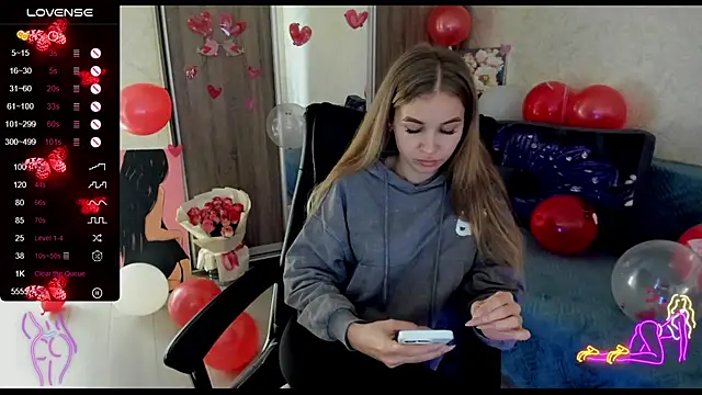  NigoNika online show from 02/14/25, 01:18