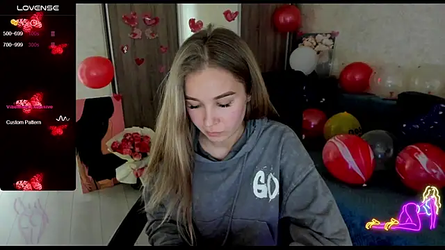  NigoNika online show from 02/17/25, 12:48