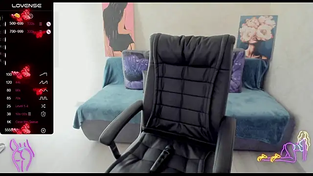  NigoNika online show from 03/20/25, 01:15