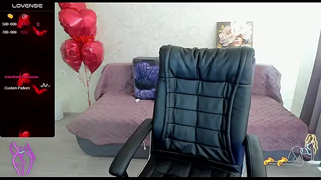 Snapshot of _NigoNika chatting on 03/08/26, 02:21 NigoNika online show from 03/08/26, 02:21