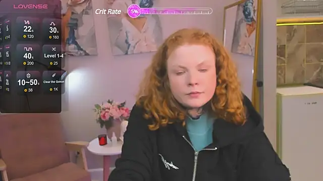 Cassie xKiss online show from 03/15/25, 07:59